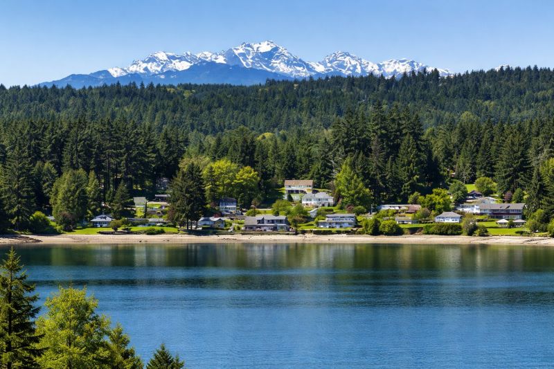 Kitsap County, WA