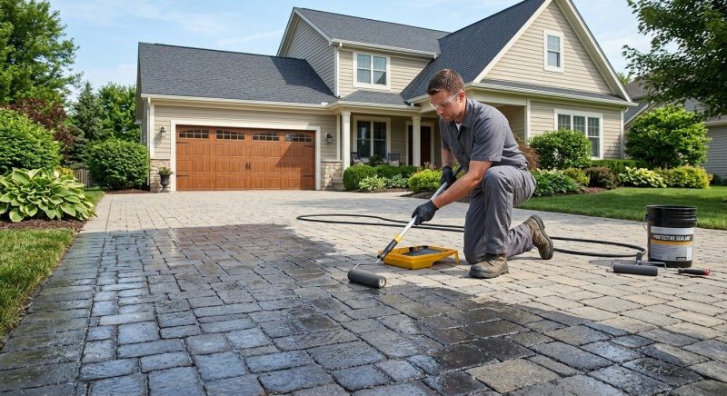 Aggregate Sealing in Bellevue, WA