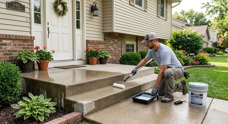 Aggregate Sealing in Bellevue, WA