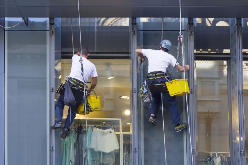 Business Window Cleaning in Denver County, CO