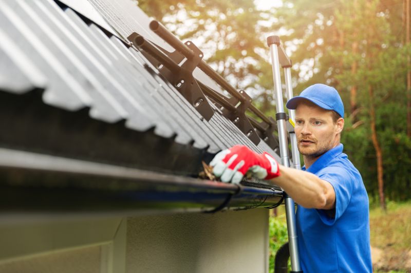 Clogged Gutter Clearing in Longmont, CO