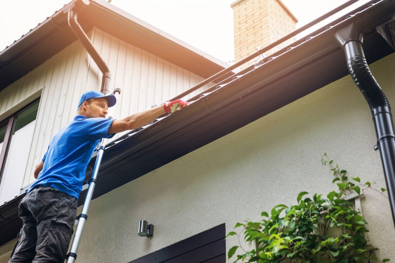 Clogged Gutter Clearing in Longmont, CO