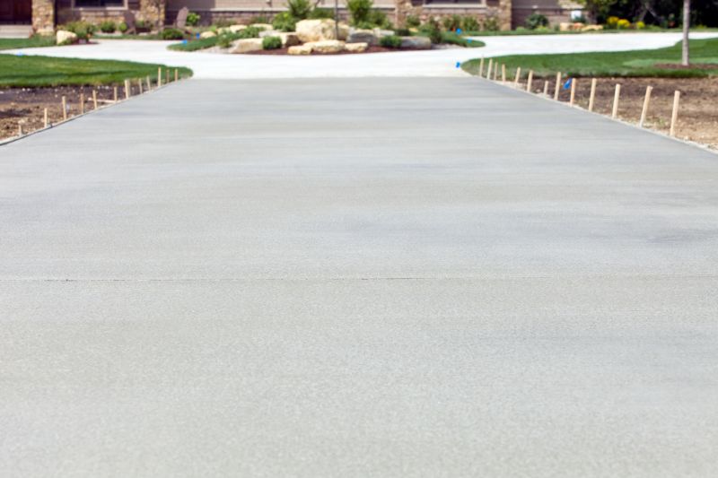 Concrete Driveway Sealing in Alpharetta, GA
