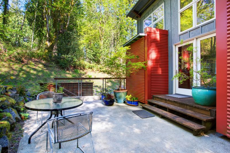 Concrete Patio Sealing in Puyallup, WA