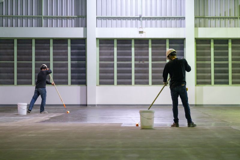 Concrete Sealing in Redmond, WA
