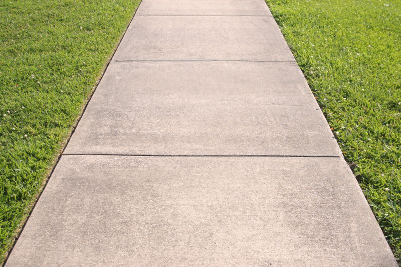 Concrete Walkway Sealing in Puyallup, WA