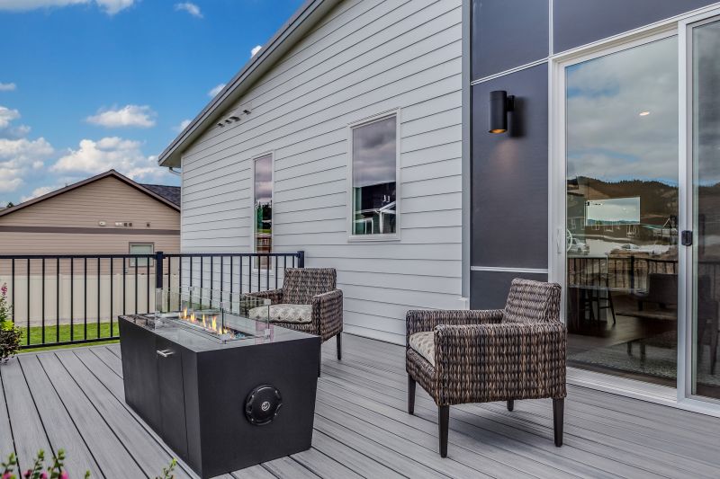 Deck Sealing in Seattle, WA