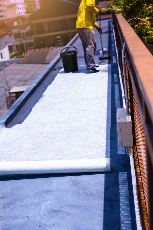 Deck Waterproofing in Bellevue, WA