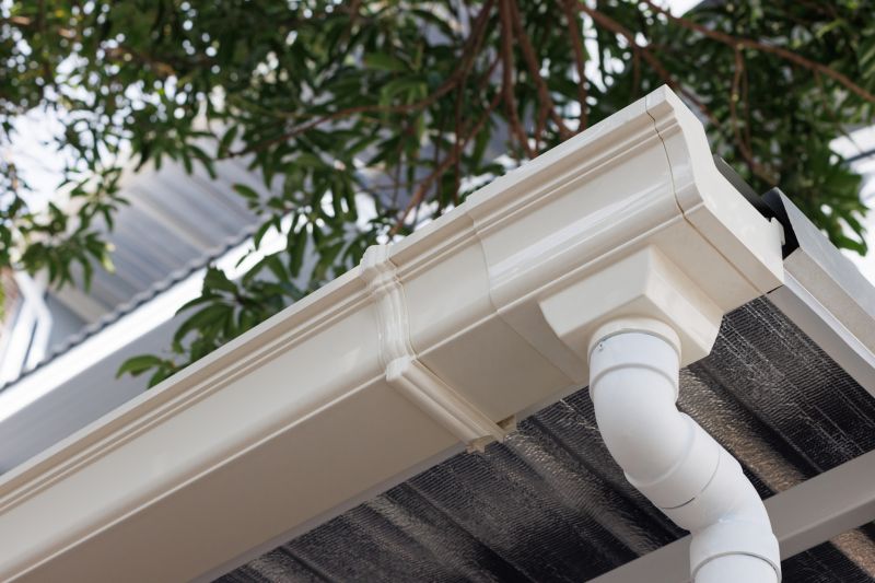 Downspout Snaking in Arvada, CO