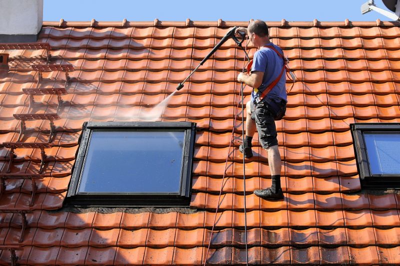 Flat Roof Cleaning in Vancouver, WA