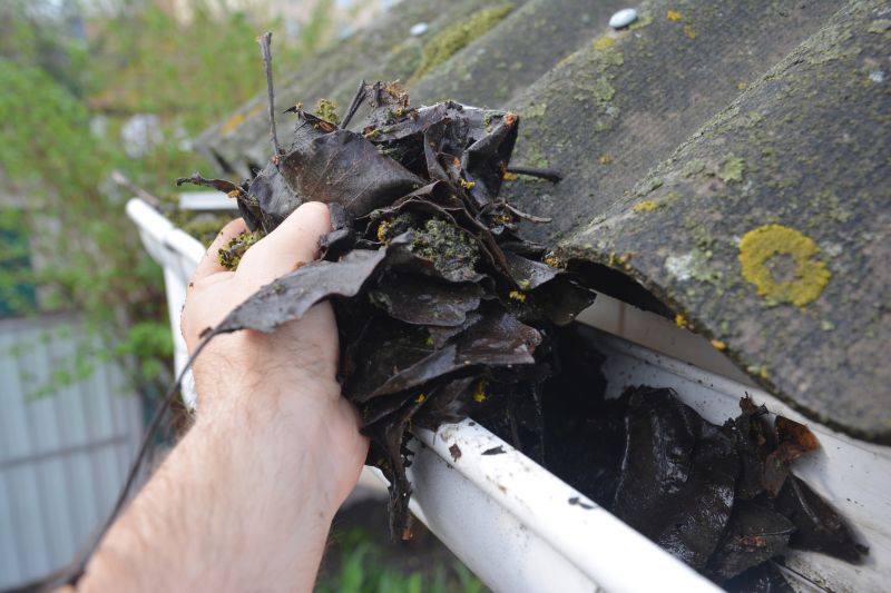 Garage Gutter Cleaning in Boulder, CO