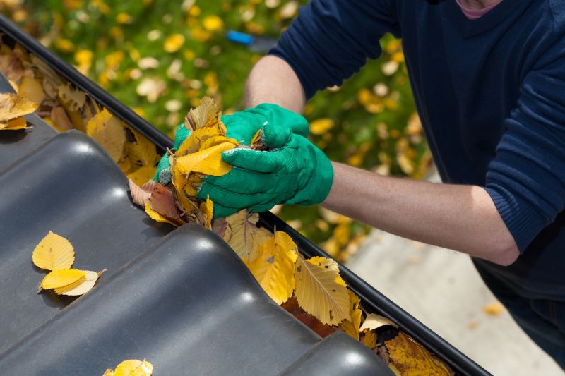 Garage Gutter Cleaning in Annapolis, MD