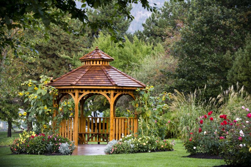Gazebo Sealing in Redmond, WA