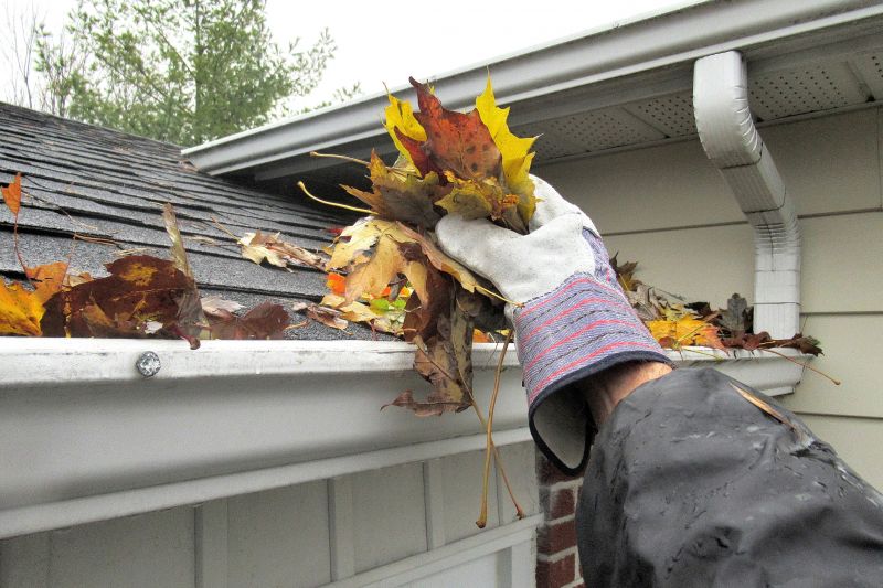 Gutter Cleaning in Bergen County, NJ