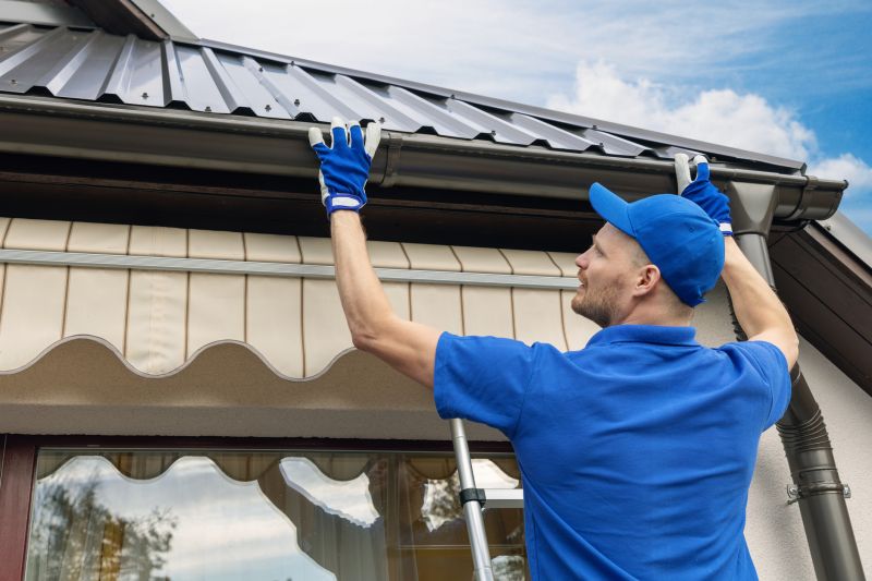 Gutter Cleaning in Richmond, VA