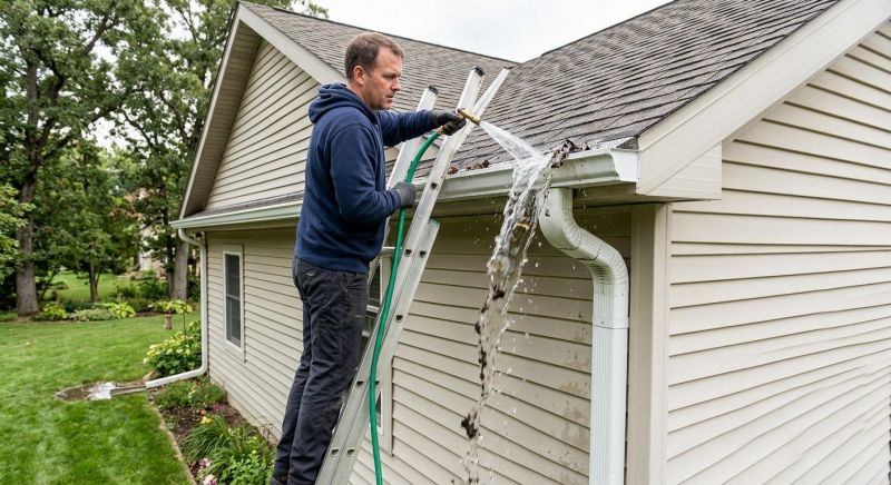 Gutter Cleaning in Morris County, NJ