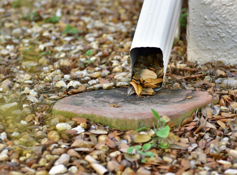 Gutter Downspout Unclogging in Richmond, VA