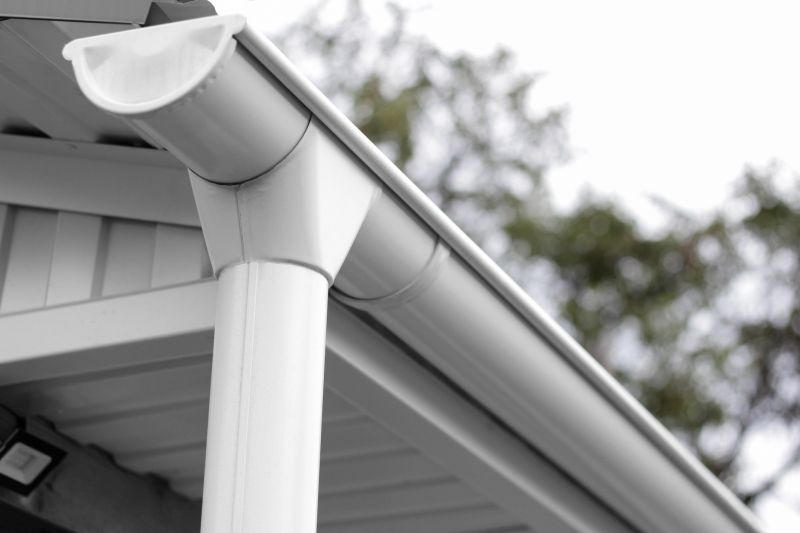 Gutter Downspout Unclogging in Bergen County, NJ