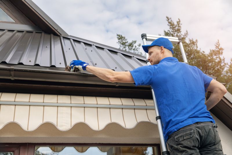 Gutter Maintenance in Frederick, MD