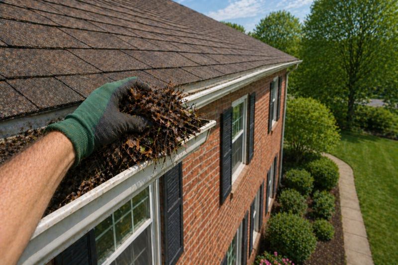 Gutter Maintenance in Arvada, CO