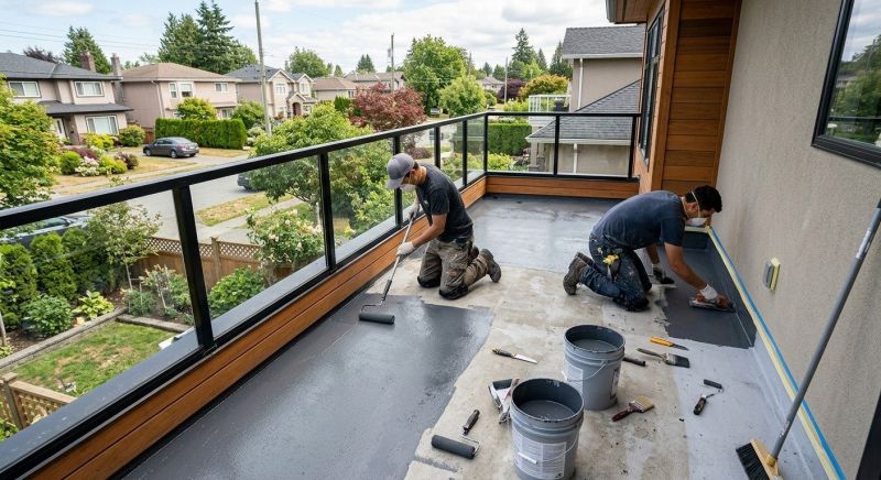 Masonry Waterproofing in Gig Harbor, WA
