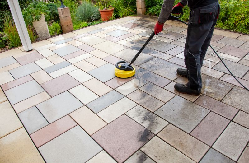 Pavers Sealing in Puyallup, WA