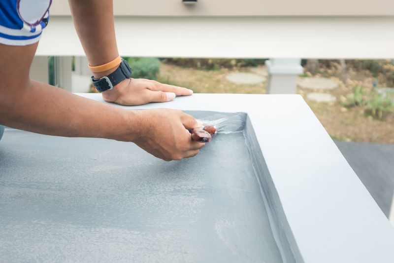 Pool Patio Sealing in Kansas City, KS