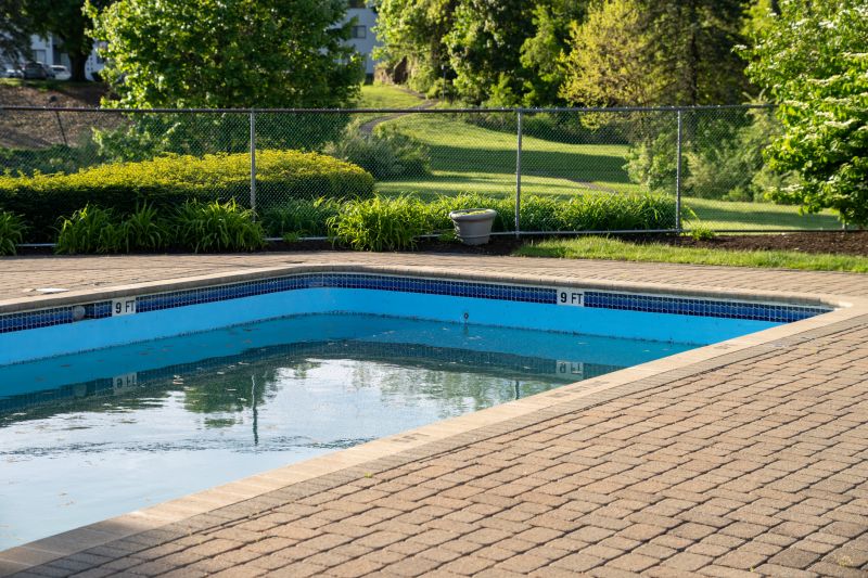 Pool Patio Sealing in Puyallup, WA