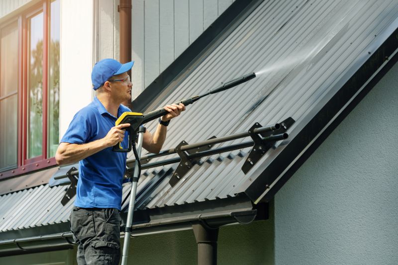 Roof Mildew Removal in Vancouver, WA