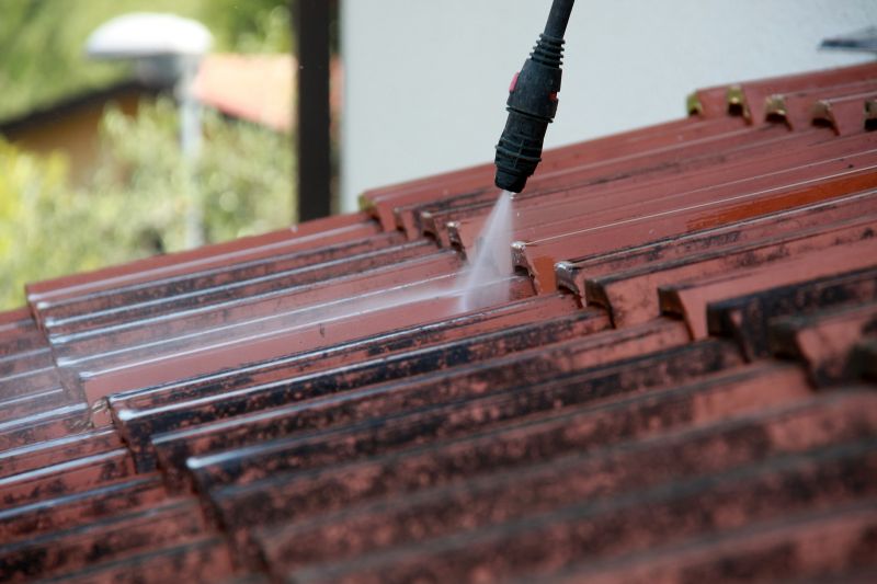 Roof Pressure Washing in Vancouver, WA