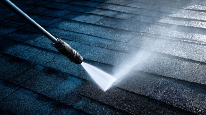 Roof Pressure Washing in Vancouver, WA