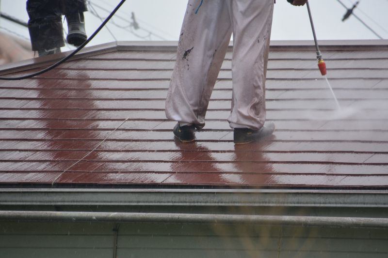Roof Stain Removal in Vancouver, WA