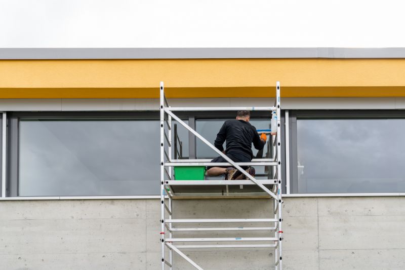 Shopping Mall Window Cleaning in Denver County, CO