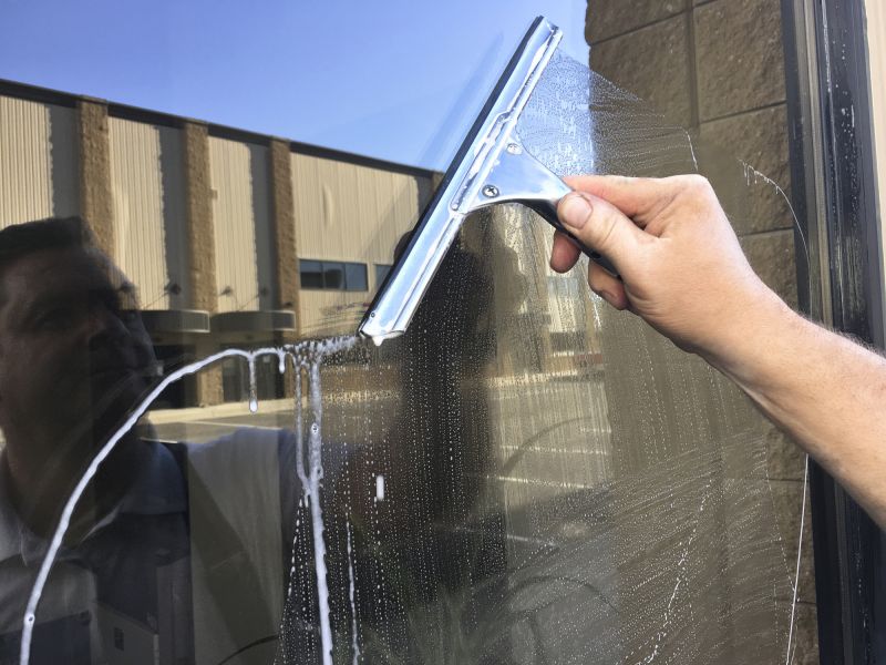 Storefront Window Cleaning in Denver County, CO