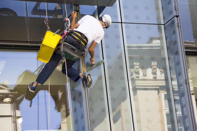 Storefront Window Cleaning in Littleton, CO