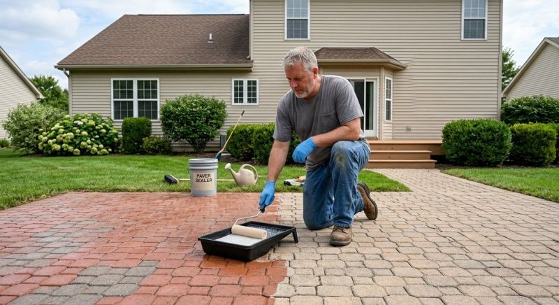 Terrace Sealing in Kansas City, KS