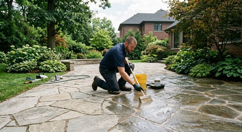 Terrace Sealing in Puyallup, WA