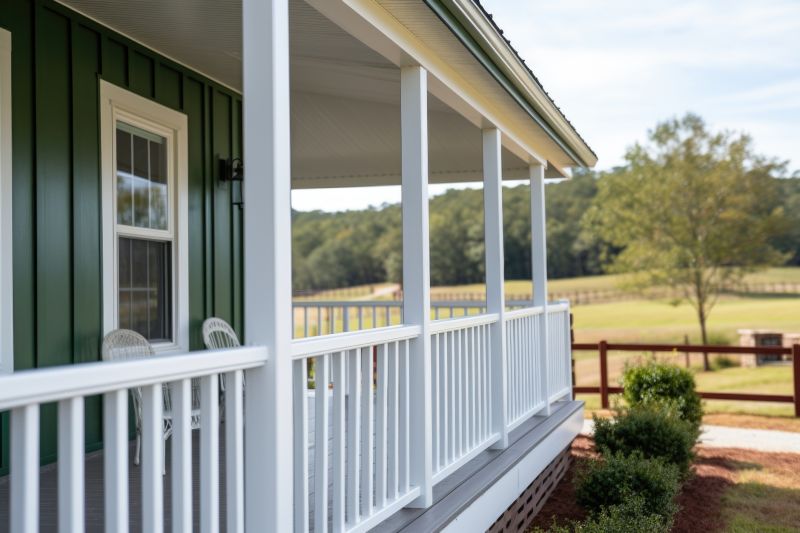 Veranda Sealing in Redmond, WA