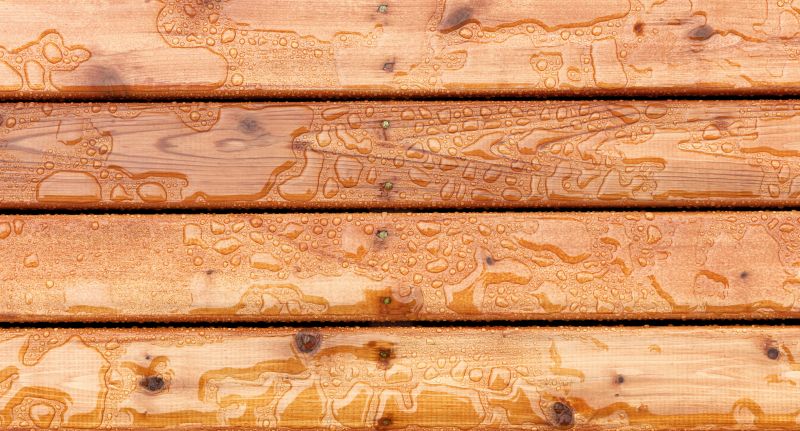 Wood Waterproofing in Alpharetta, GA